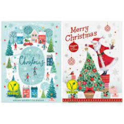 Promo WINDEL CHOCOLATE VEGAN ADVENT CALENDAR CHRISTMAS - Jakarta Barat -  Waroeng Snack Id | Tokopedia