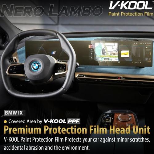 Jual VKOOL PPF Interior BMW iX ( Head Unit Only ) - Jakarta Selatan ...