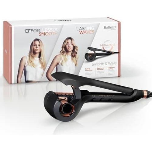 Curling Wand Smooth Waves Babyliss Argos Curling Wand Argos