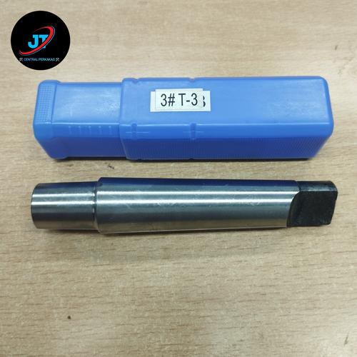 Jual Arbor Kepala Bor MT3 JT3 Drill Chuck Jakarta Pusat Jelitik
