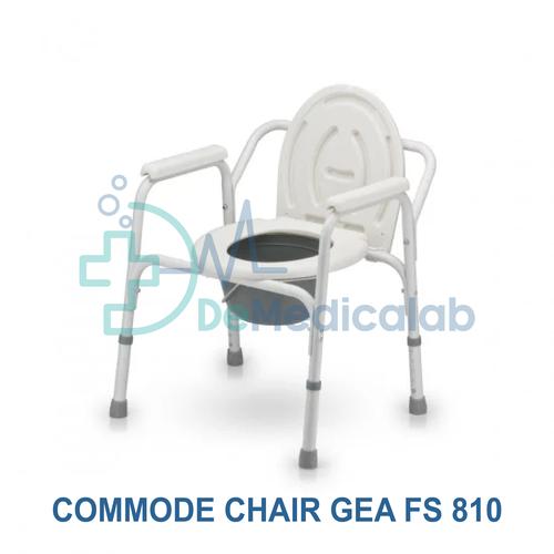 Jual Commode Chair GEA FS810 FS 810 Kursi BAB Manual Lansia GEA ...