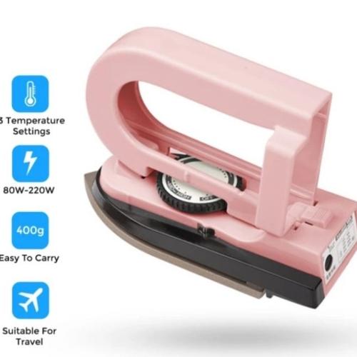 Jual Setrika Lipat Mini Portable Mini Iron Traveling - Jakarta Timur ...