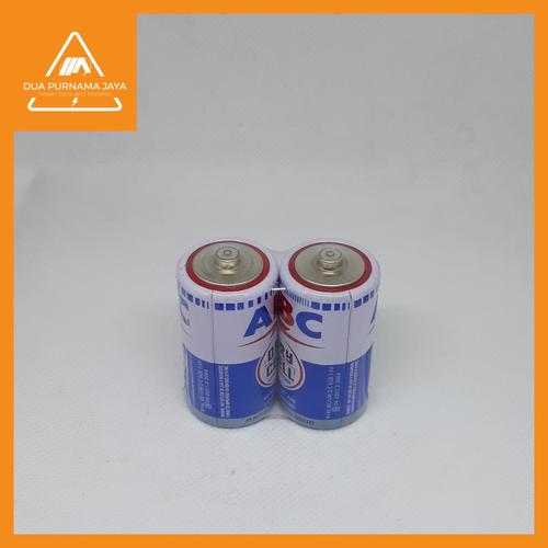 Jual Baterai ABC Tanggung R14C Baterai ABC Tipe C - Jakarta Utara - Dua ...