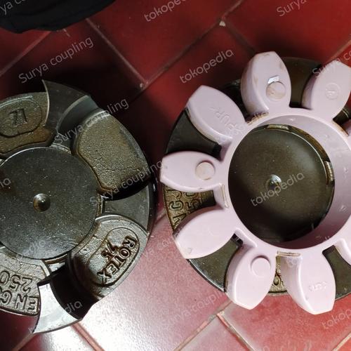 Jual KOPLING ROTEX/ROTEX COUPLING/ROTEX KTR 65/75 COMPLETE SET ...