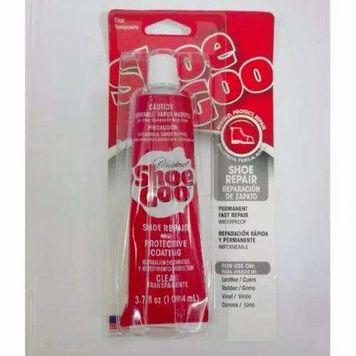 Jual SHOE GOO Kecil Lem Sepatu ORIGINAL Shoe repair clean Jakarta