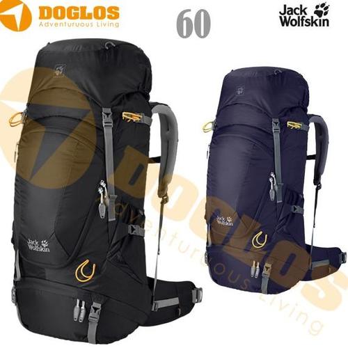 Jual Ready Stock Jack Wolfskin Highland Trail Xt 60 Tas Gunung