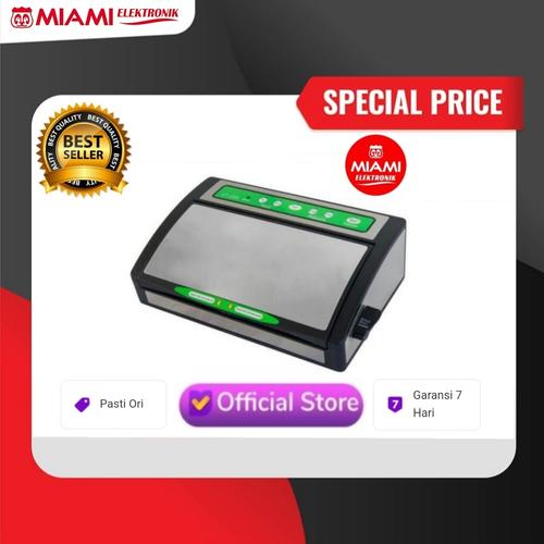 Promo Vacuum Packaging Machine Getra ET2500 / Vacuum Sealer Getra