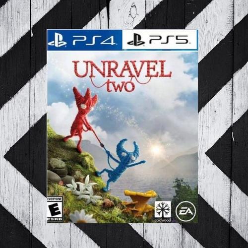 playstation unravel two