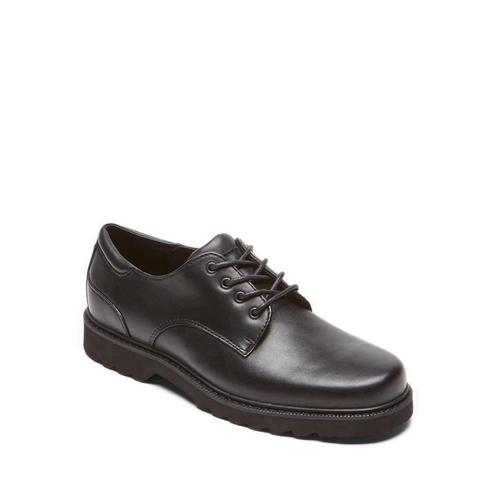 Rockport Men's Shoes Northfield- Black di Great World Tokopedia