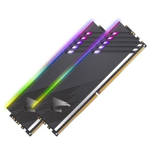 Rgb 16gb 2x8gb Aorus Rgb Memory 3200mhz Price Gigabyte AORUS 2x8