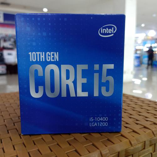 Processor Intel core i5 10400 Include GPU di Big Buy Computer  Tokopedia