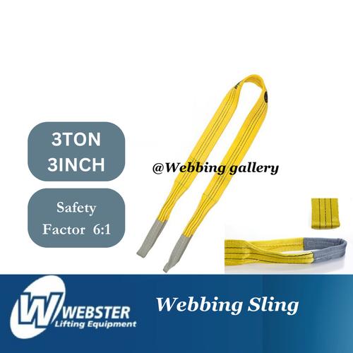 Jual ster bing Sling 3Ton x 3inch bing Sling Tali Pengangkat