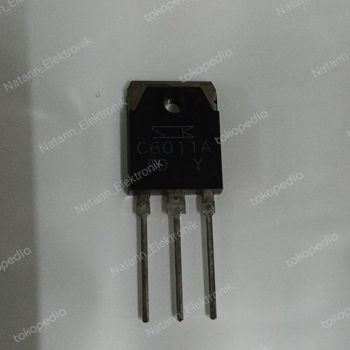 Jual 4181 transistor tr mosfet dip c6011a c 6011 a c6011 6011a sanken ...