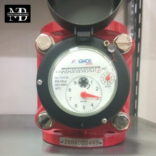 Jual Flow Meter Air Limbah 2 Inch PN16/90°C/DN50mm Merk Magnos ...