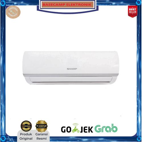 Jual SHARP AH A18ZCY AC Air Conditioner Split Standard 2 PK