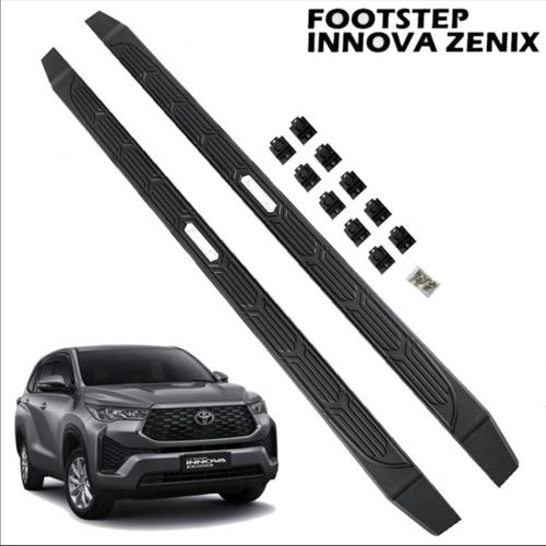 Jual Foot Step Innova Zenix 2022 2023 - Footstep Innova 2022 2023 Zenix ...
