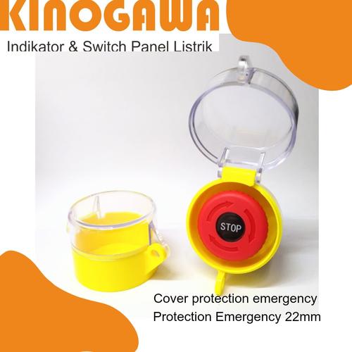 Jual Cover protection emergency - Protection Emergency - Cover 22mm - 5 ...
