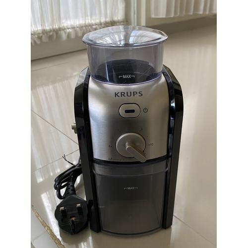 Jual Grinder Krups GVX231 Kota Malang Toko Oenta Tokopedia