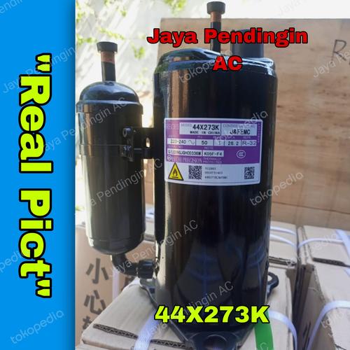 Jual Compressor RECHI 44X273K (R32)/Kompresor RECHI 4RX273K (R32 ...