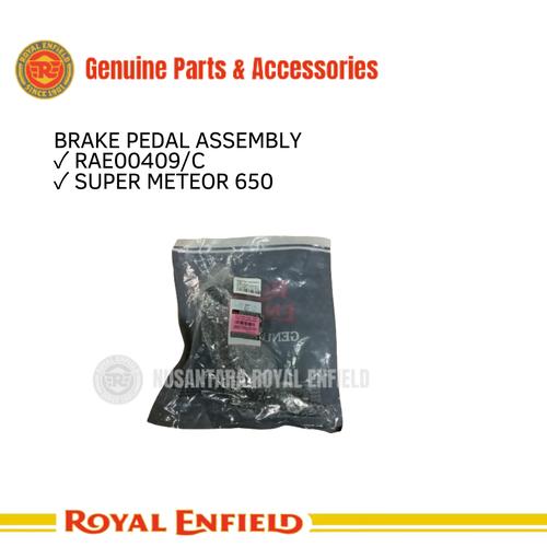 royal enfield classic rear disc brake pedal price