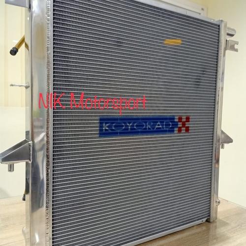 L047 Radiator Jual Radiator Mitsubishi Pajero Sport/L200/Triton-AT KOYORAD RACING ...