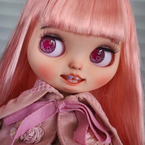 Jual blythe doll pink hair boneka Kota Banjarbaru Toko Po