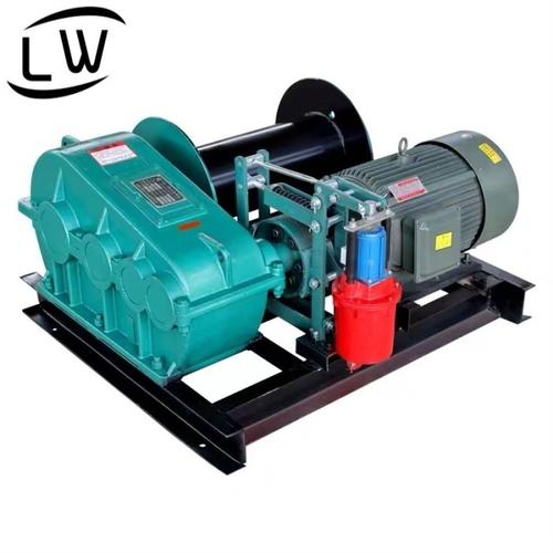 Jual KATROL / ALAT PENARIK HOIST ELECTRIC WINDLASS HOIST 2 TON IMPORT Jakarta Utara LW
