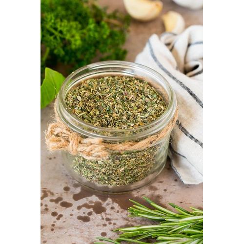 Seasoning Blend Dried Italian Seasoning Packet Dry Italian Mix