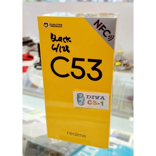 Jual Realme C53 NFC Ram 6Gb 128Gb UniSoc T612 DualCam 50Mp Fast ...