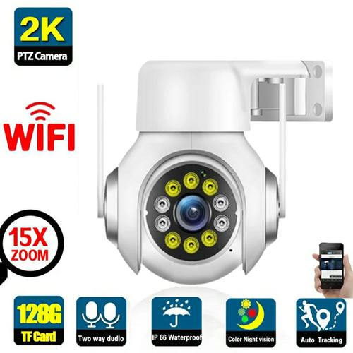 Jual CCTV IP Camera App 390Eyes Outdoor IP66 PTZ Wireless Waterproof