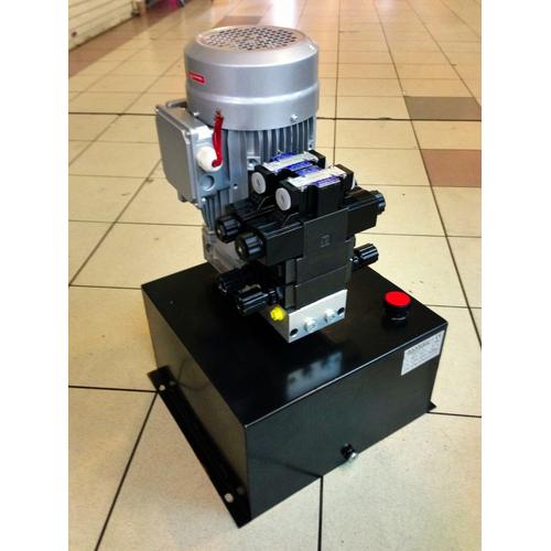 One Line Mini Power Unit Jual MINI POWER UNIT MPU 40 LITER MOTOR 2 HP DAN 3 HP SINGLE PHASE - 2 ...