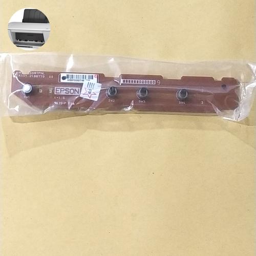 Jual Tombol LED on/off Printer Epson L3110 L3210 PCB Board Switch ON ...