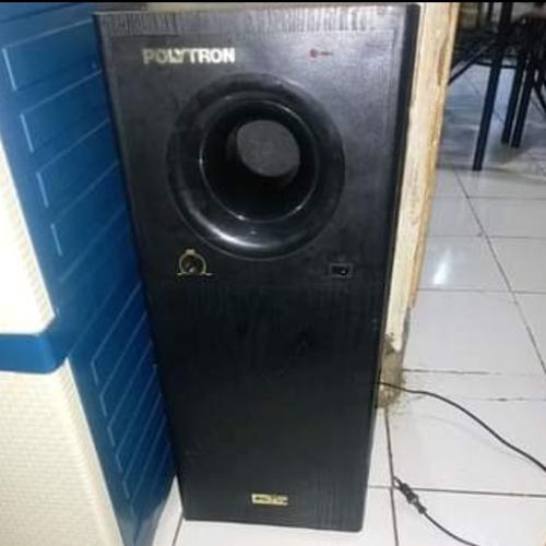 Jual subwoofer polytron psw 500i Kab. Cianjur Oleh_Oleh_Cemilan