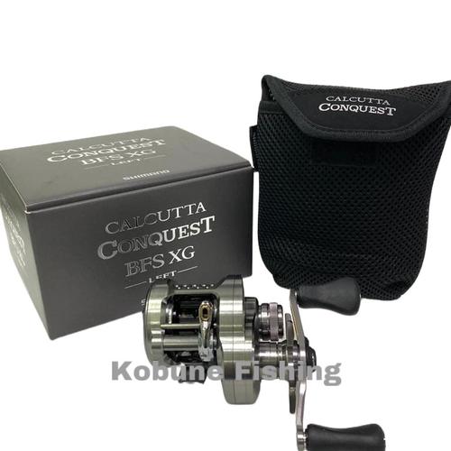 Equipamento Pesca Esportiva Conquest BFS XG - Para Pesca Com Iscas