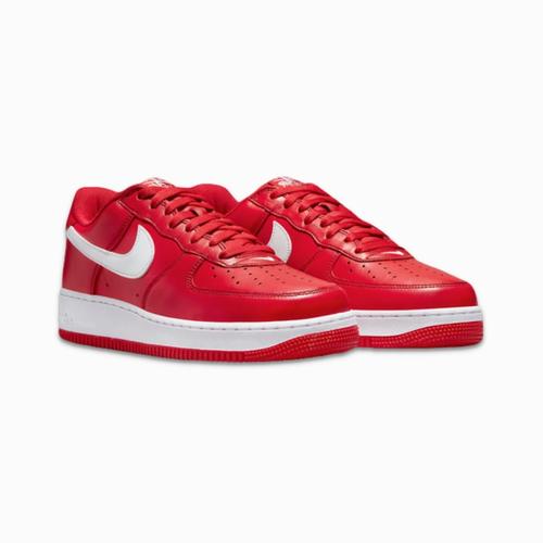 Nike Air Force Low University Red (Original 100%) 41 di Hypesub  Indonesia Tokopedia