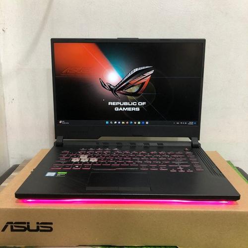 Clavier AZERTY Français Asus ROG Strix G531GD G531GT - Topcase D'origine - Neuf