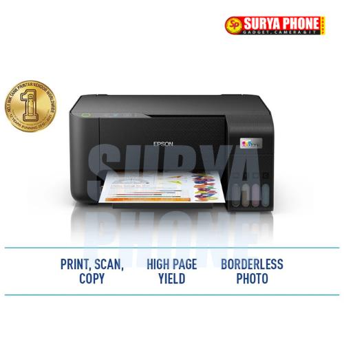 Promo PRINTER EPSON L3210 (PRINT SCAN COPY) Cicil 0% 3x - Kota