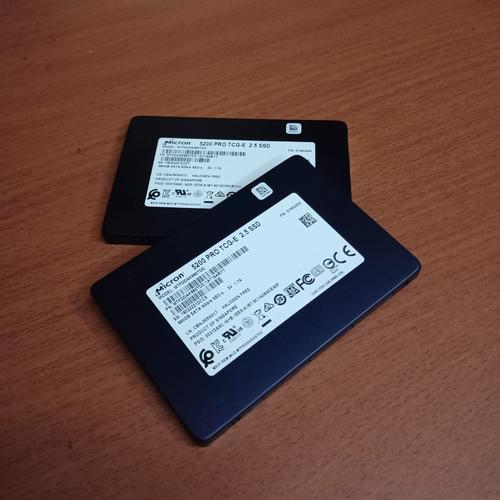 Micron 5200 ECO 2.5, 480GB, SATA, 6Gb/s, 3D NAND, 7mm, 1DWPD - Foto 9