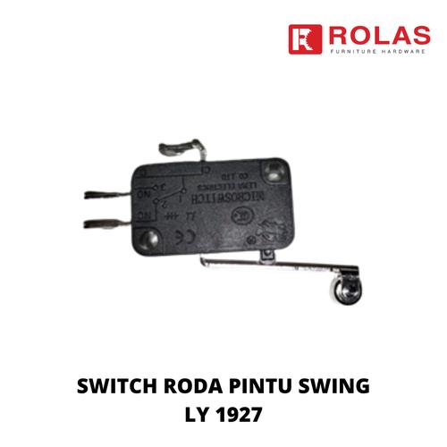 Jual SWITCH RODA PINTU SWING LY 1927 / RODA PINTU - Kota Bekasi - Rolas ...