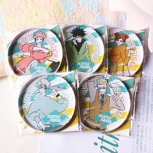Jual [OFFICIAL] Jujutsu Kaisen x 7-Eleven “LOST IN PARADISE” - Coaster ...