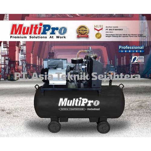 Jual Screw Compressor 10 Hp 10 Bar Multipro Heavy Duty Original ...