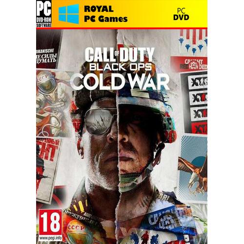 Jual Call of Duty Black Ops Cold War - Kota Medan - Royal PC Games ...