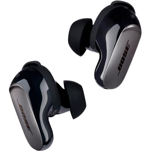 BOSE QUIETCOMFORT EARBUDS TRIPLE BLACK Bose QuietComfort Earbuds