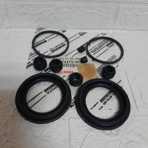 Jual seal kaliper kit seal piston rem fortuner innova - Jakarta Pusat ...