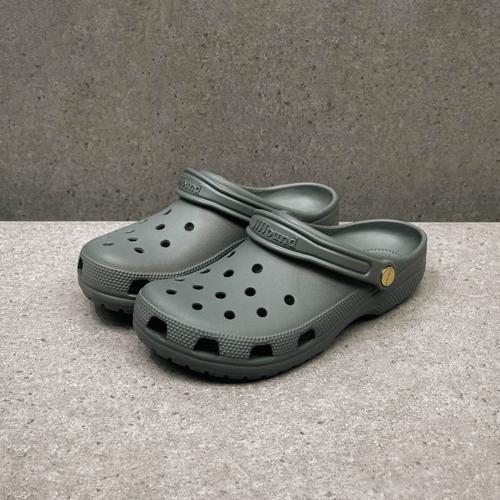 Promo Crocs Classic Clog JJJJound Slate Grey (100% Authentic) - US 