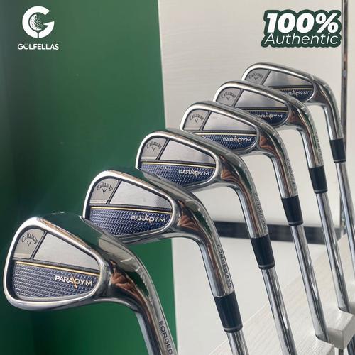 Taylormade P790 Speedfoam Gậy Golf Ironset Taylormade P790 NSPro