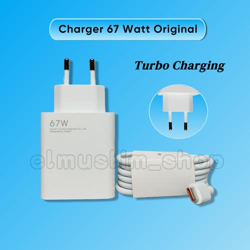 Watt Charger Note Pro Support Fast Charging Jual CHARGER XIAOMI