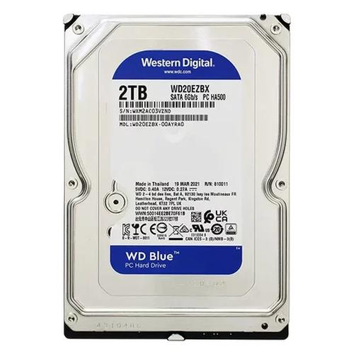 Jual HARD DISK WD Blue 2TB SATA3 HDD WD BLUE TB ORIGINAL