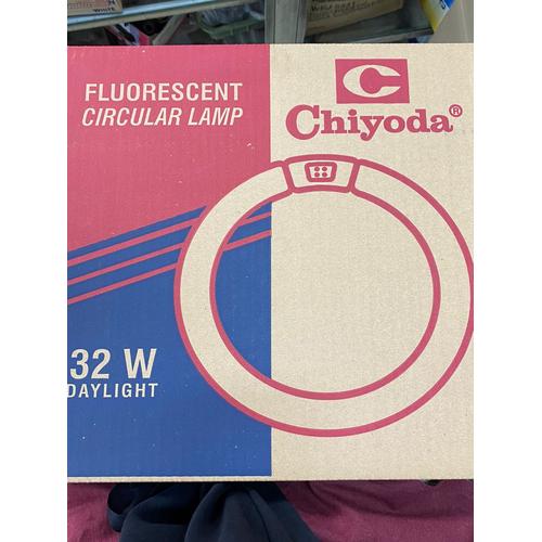 Jual LAMPU TL RING CHIYODA 20W 32W 40W - 32W, Putih - Jakarta Barat ...