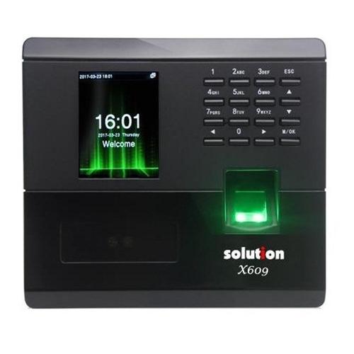 Jual Mesin Absensi X609 Wajah finger Absen jari Card kartu RFID ADMS ...